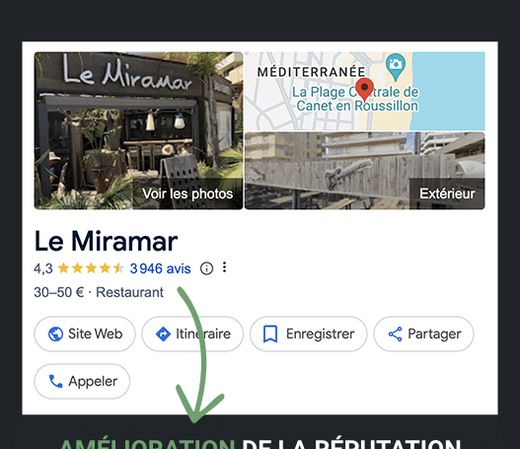 Soyez trouvé plus facilement à Montréal grâce à Nematis, expert en visibilité locale